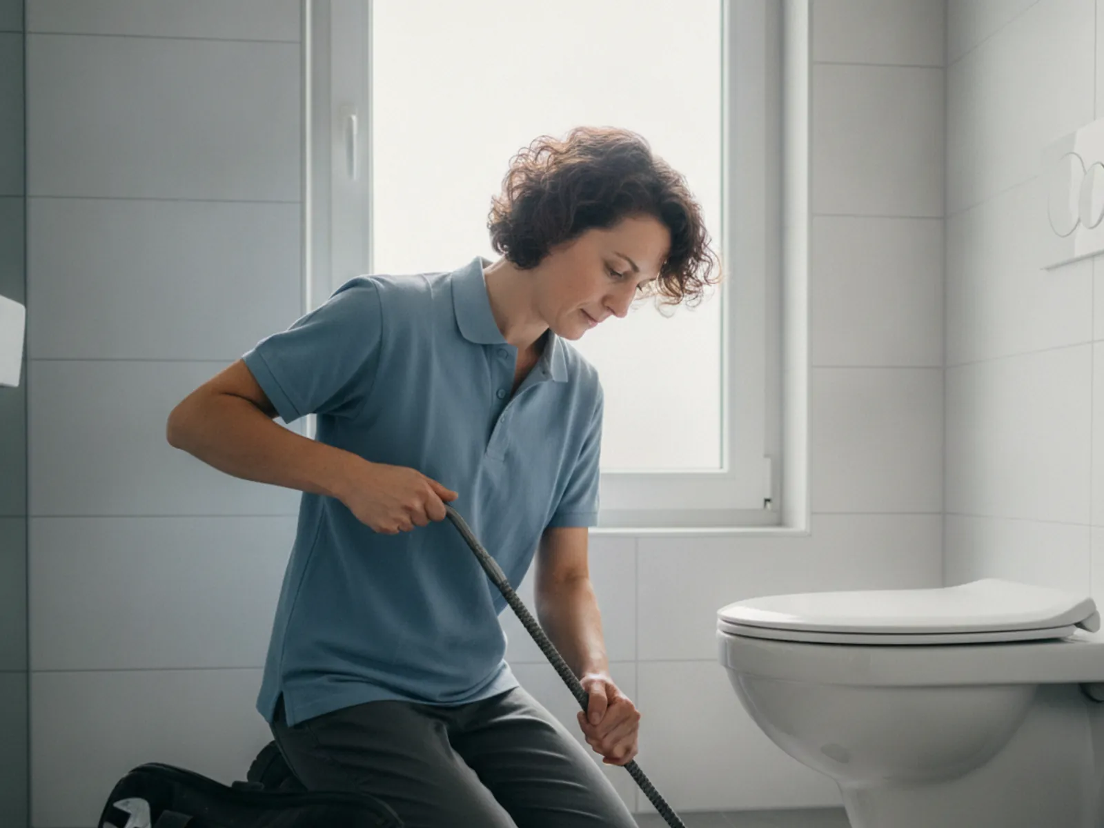 Dégorgement WC & évier bouché
